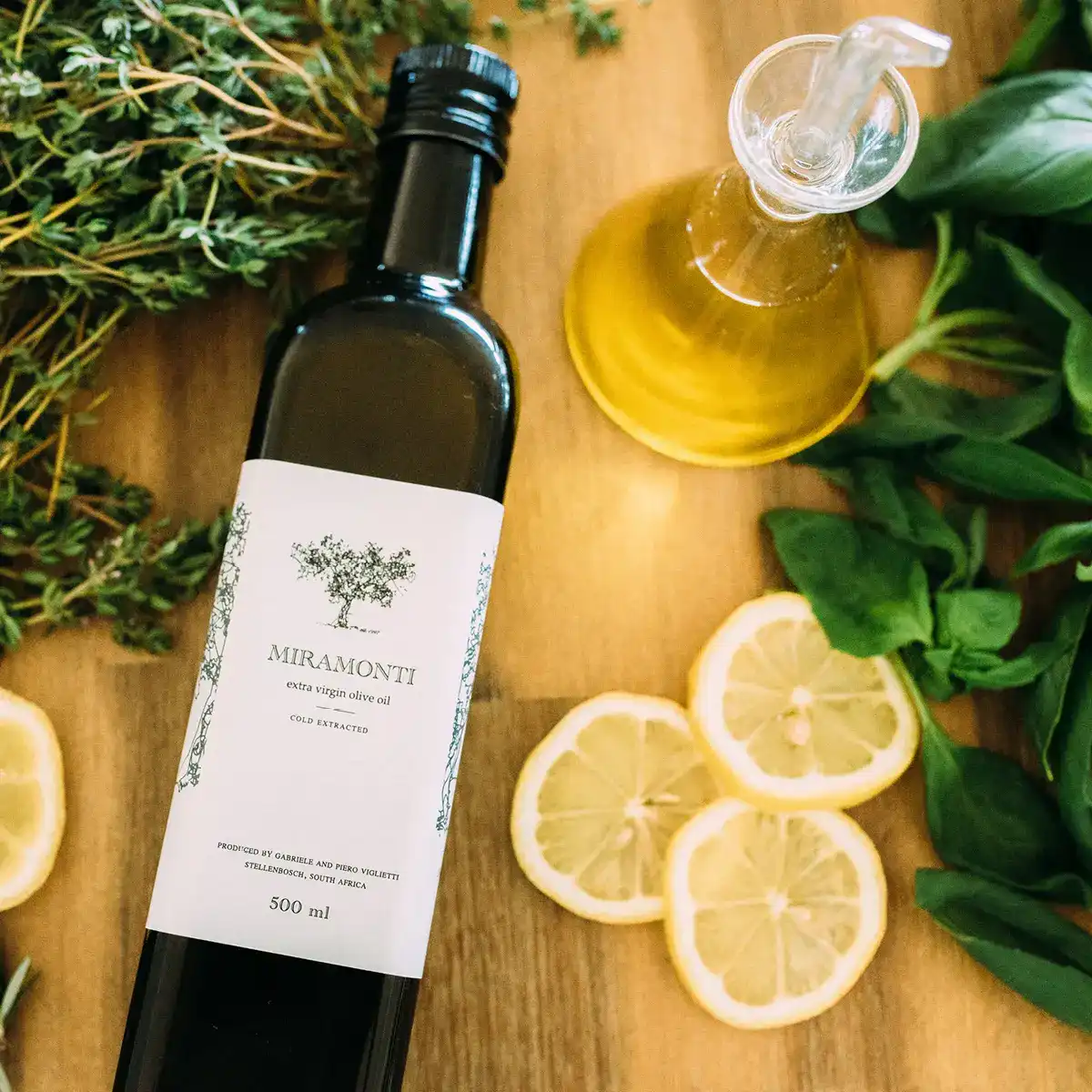 Miramonti Olive Oil